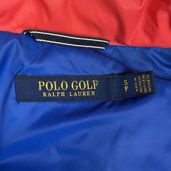 Polo Ralph Lauren Duck Down Puffer Vest Womens Small - Picture 6 of 16